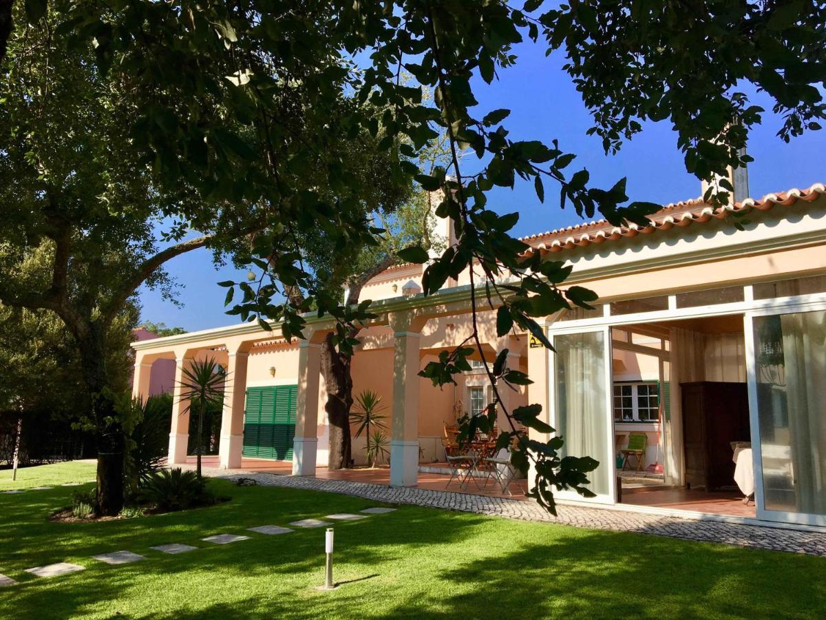 Casa Bagatelle Apartment Palmela Bagian luar foto