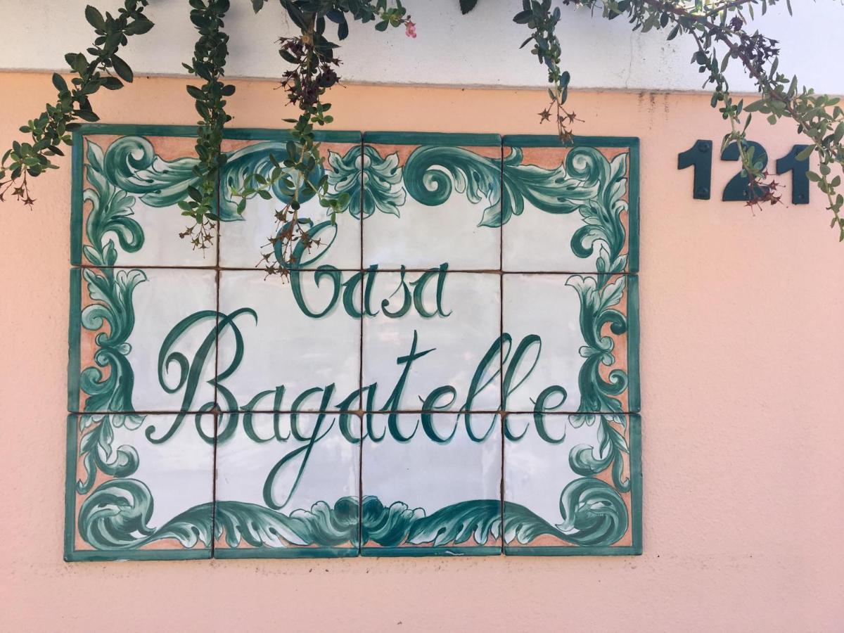 Casa Bagatelle Apartment Palmela Bagian luar foto