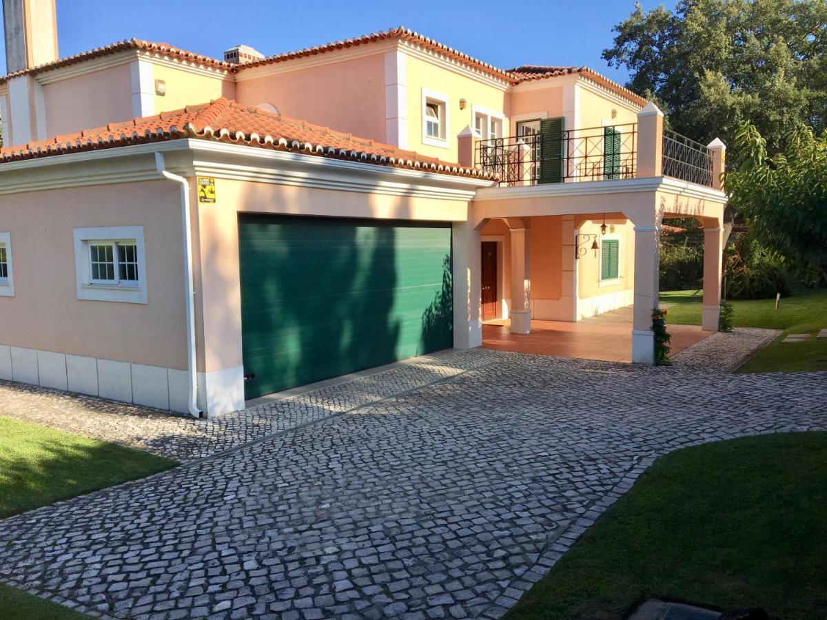 Casa Bagatelle Apartment Palmela Bagian luar foto
