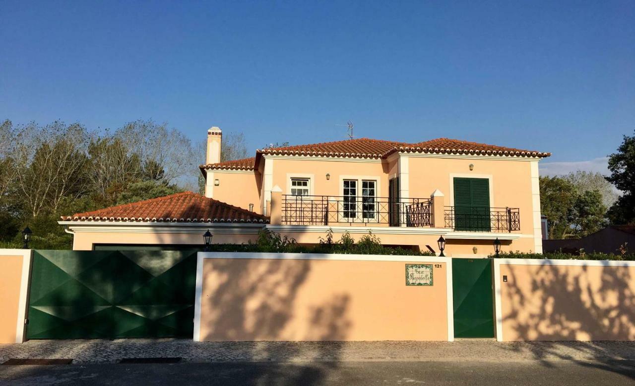 Casa Bagatelle Apartment Palmela Bagian luar foto