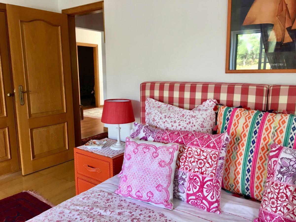 Casa Bagatelle Apartment Palmela Bagian luar foto